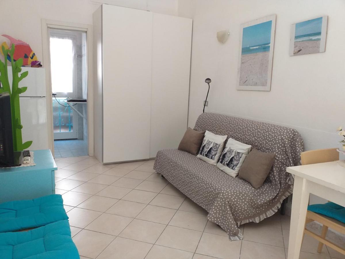 Sea Side Studio Viareggio Eksteriør bilde
